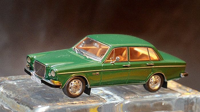 Neo Scale Models 164 vihreä