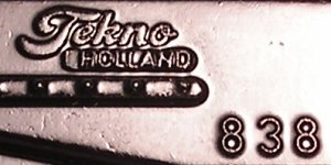 Tekno, Hollanti