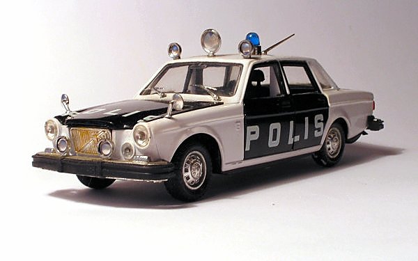 Polistil 164 Polis