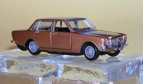 M.R Cars/Tekno 164