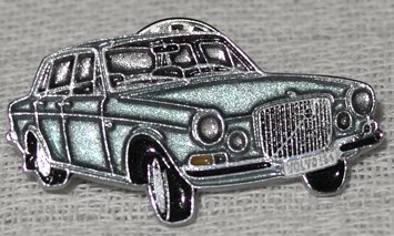 Volvo 164 pinssi