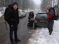 Viimeinen havainto neljästä seikkailijasta